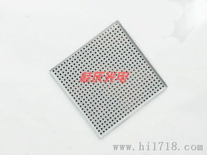 直径0.5mm小圆点标定板标靶